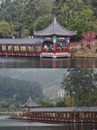二刷永川神女湖，神仙姐姐等你來打卡