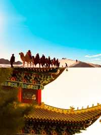 赤峰五六月份，竟然藏着這麼多美景！