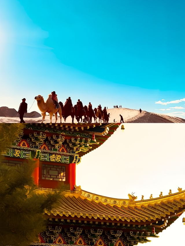 赤峰五六月份，竟然藏着這麼多美景！