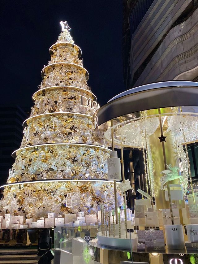 香港尖沙咀5個聖誕裝置打卡地。