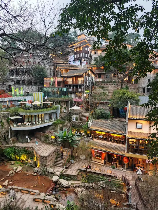 Top hidden places in Chongqing 😍🇨🇳