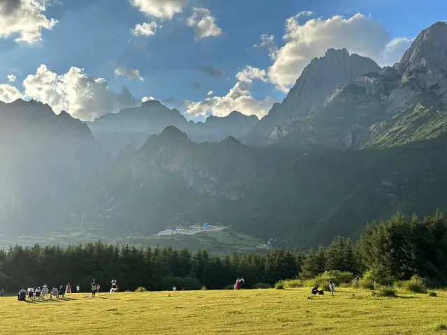 สวรรค์บนโลกมนุษย์——ซากานา