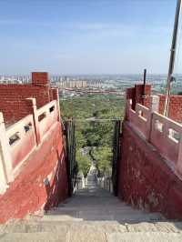 端午去哪玩｜避開人潮，打卡清徐香岩寺：歷經滄桑，光彩依舊