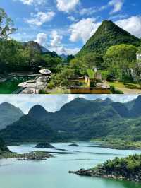去山裡過夏天|躺平在℃的清遠這麼chill