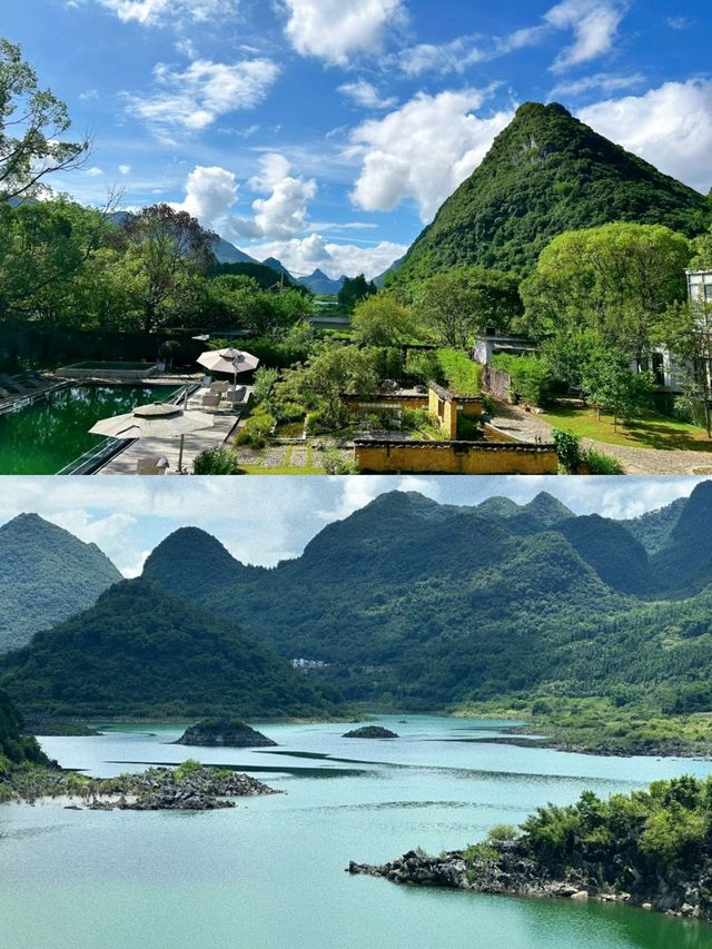 去山裡過夏天|躺平在℃的清遠這麼chill