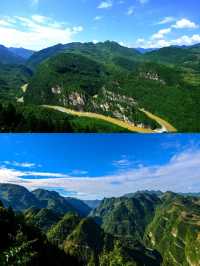 記住鄉愁的空山天盆