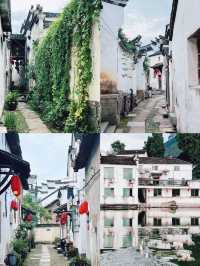新葉古村|被低估的寶藏古村落