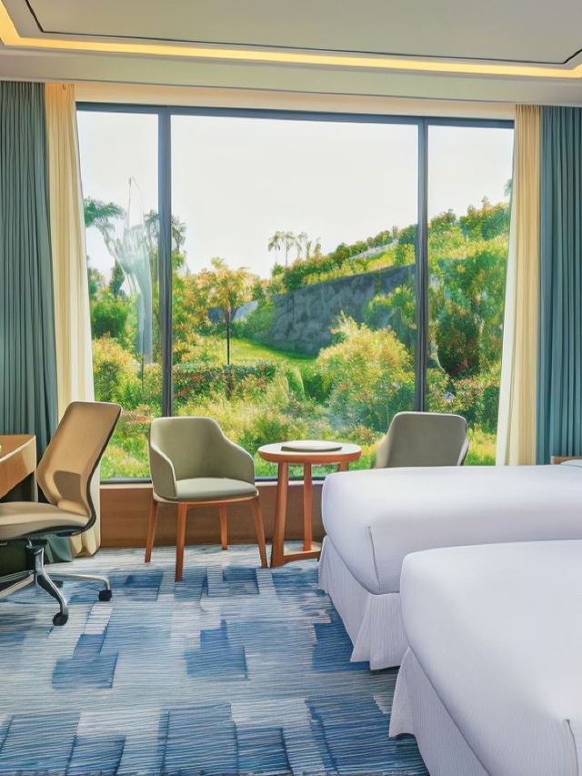 🌟 Clark's Finest: Hilton Sun Valley Shines! 🌟