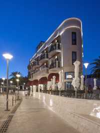 🌟 Tivat's Top Stay: Boutique Hotel La Roche 🌊
