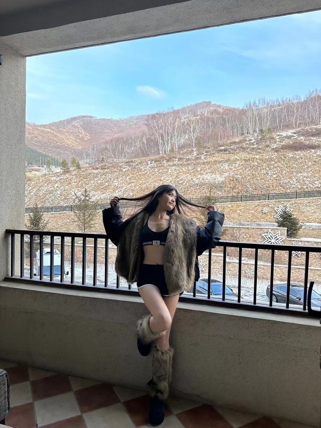 崇禮 ｜ 中國也有自己的小瑞士