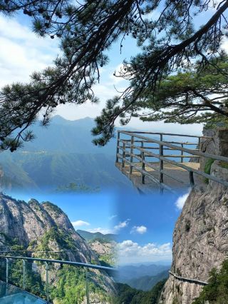 Explore the Clouds, Enjoy a Day of Coolness - Mingtang Mountain Summer Retreat Guide