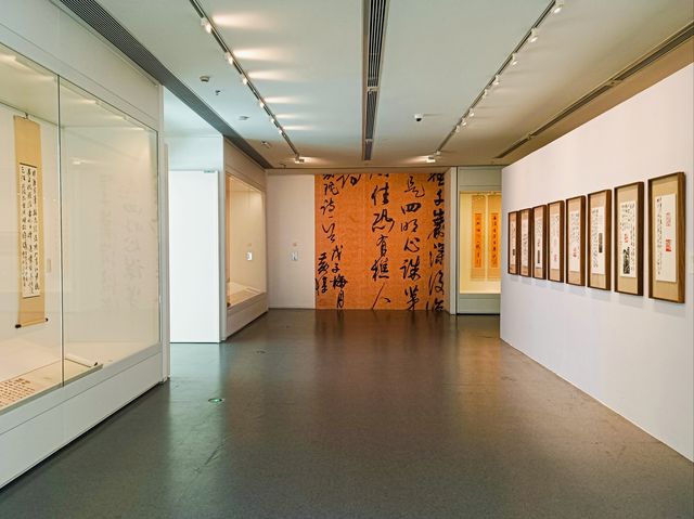 再見婁水～黃惇書法篆刻作品捐贈展