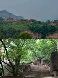 不輸武當山，這裡才是《臥虎藏龍》的取景地