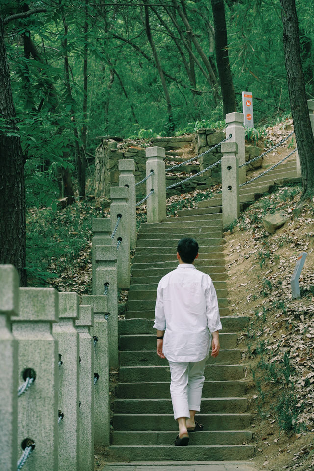 蘇州獅山悅榕莊，靈不靈？！