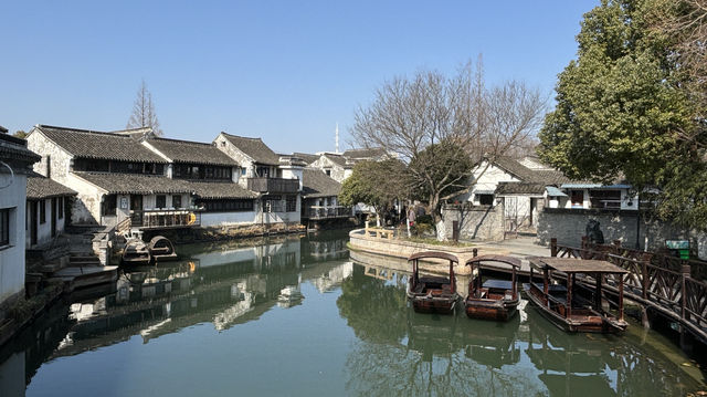 昆山歇馬橋——歇一歇，做個好夢再走的地方