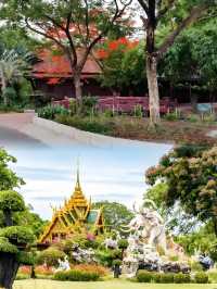 在西班牙科斯塔阿德赫不得不體驗的暹羅公園，超讚公園等你來