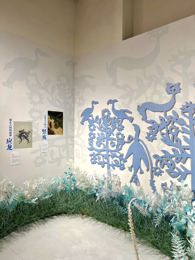 上海國風新展 周末來這裡去去班味! 上海國風新展 周末來這裡去去班味!