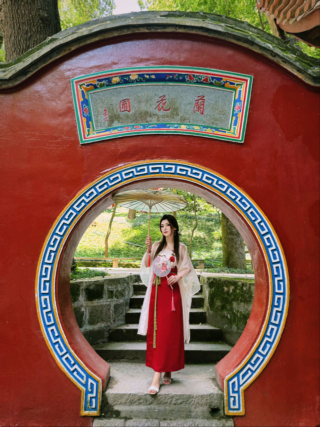 福州人嘴真真嚴鼓山湧泉寺超好拍