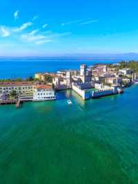 🏰✨ Sirmione's Gem: Grand Hotel Terme Review 🛀💖