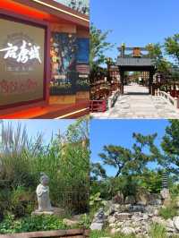 南通超小眾寶藏旅遊地一秒夢回大唐