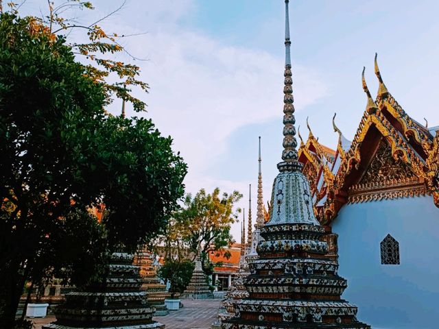 Bangkok Most Stunning Temple