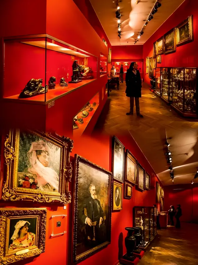 Argentina National Museum of Fine Arts Travel Guide: Feel the Charm of Art and the Weight of History!