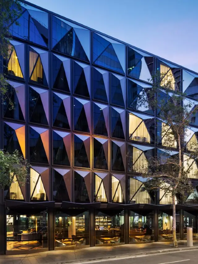 雪梨住宿：西飯店的精品風情