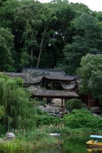 綿陽西山公園推薦
