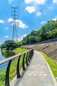 東莞同沙生態公園