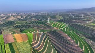 Must-visit summer resort in Haiyuan