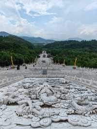 九華山風景名勝區