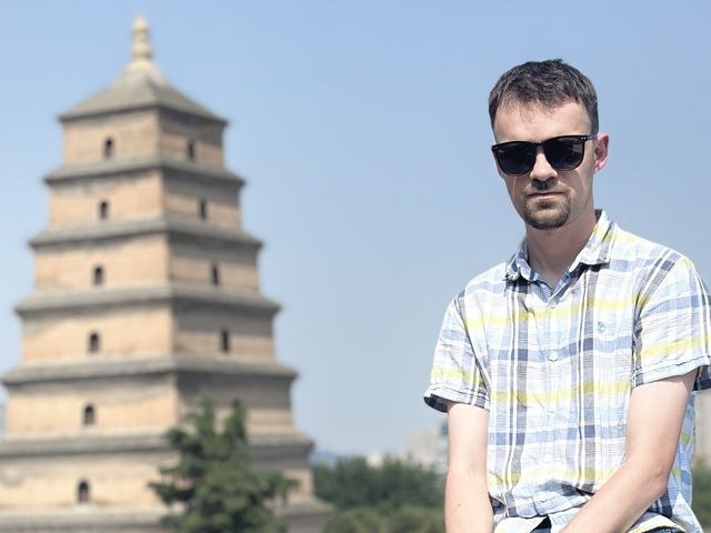 A day in central Xi’an!