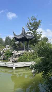 北方的蘇州園林！威海笙美高爾夫度假村