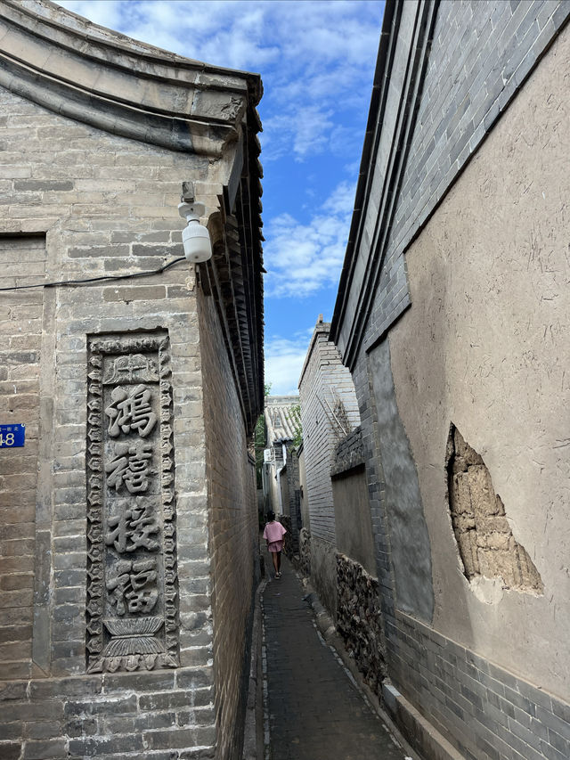 國保打卡：雞鳴驛城（國五）