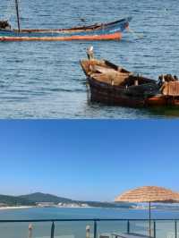 大連--廣鹿島