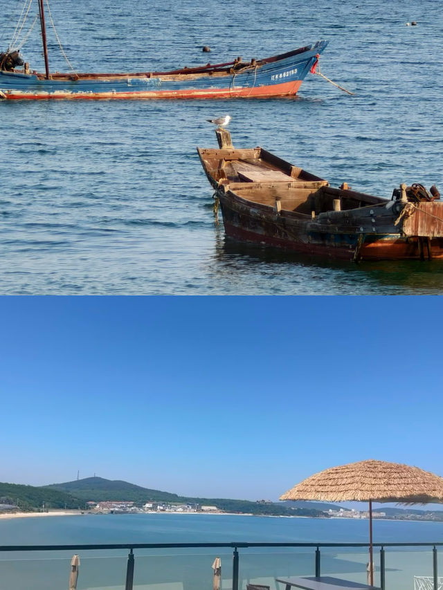 大連--廣鹿島