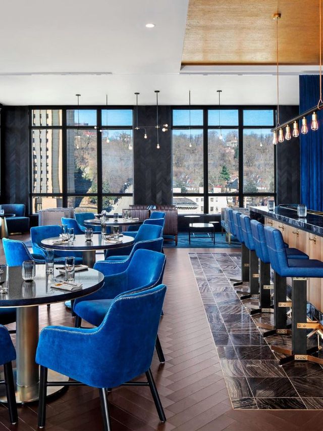 🌟✨ Pittsburgh's Premier Stay: The Oaklander Hotel 🌃🛏️