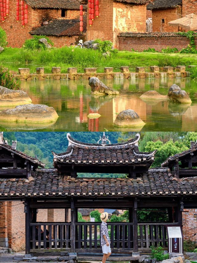 國內竟然有這麼美的避世古村，捨不得公開|||