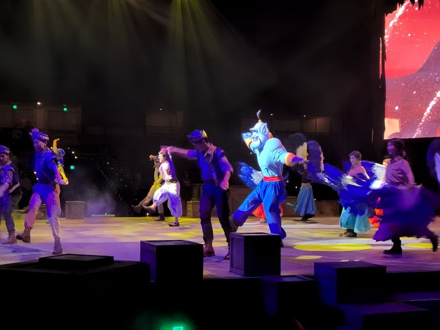 迪士尼全新演出觀演攻略 迪士尼全新演出觀演攻略