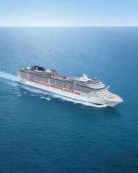 🚢 Embark on a Luxurious Voyage with MSC Preziosa 🚢