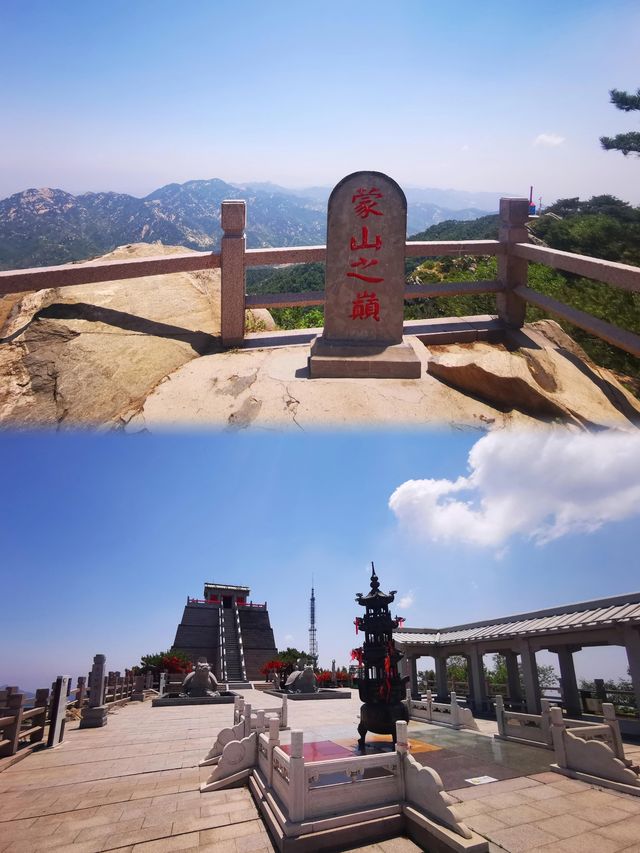去山東！沂蒙山龜蒙（5A）景區遊玩超全攻略！