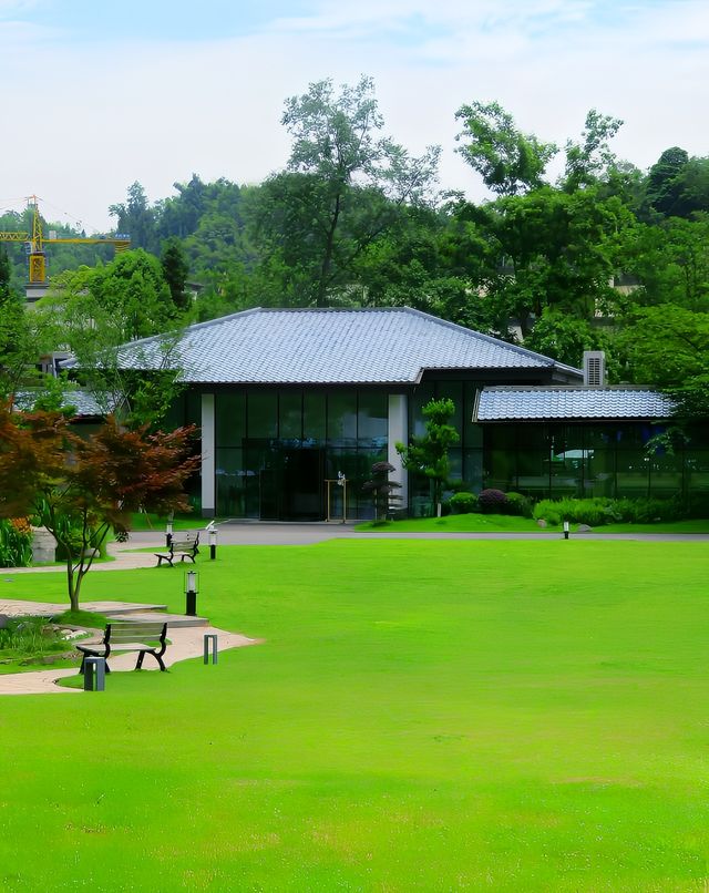 成都——花水灣豪生溫泉酒店