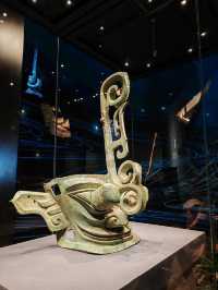 北京大運河博物館:三星堆與金沙展