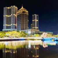 夜遊🤩中山岐江夜景