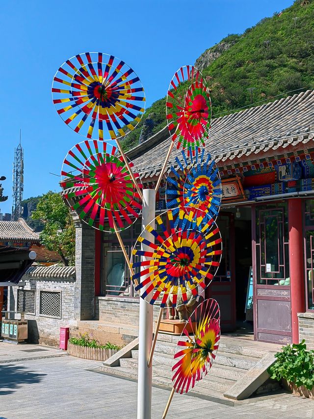 大境門。