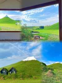 京郊的「富士山」，北京周邊一日遊的好去處!