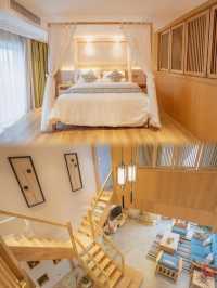 在城市的喧嚣中，有一處寧靜而優雅的港灣——萬華輕奢公寓。