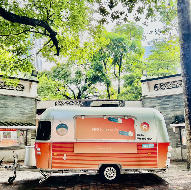 中秋來逛逛廣州文化公園燈展啦