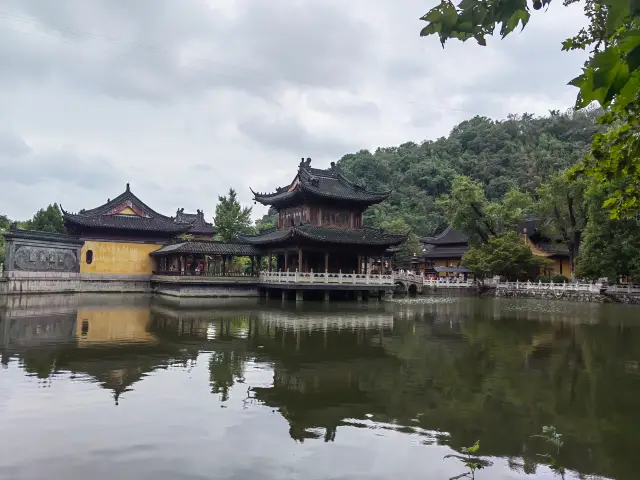 鎮江焦山。