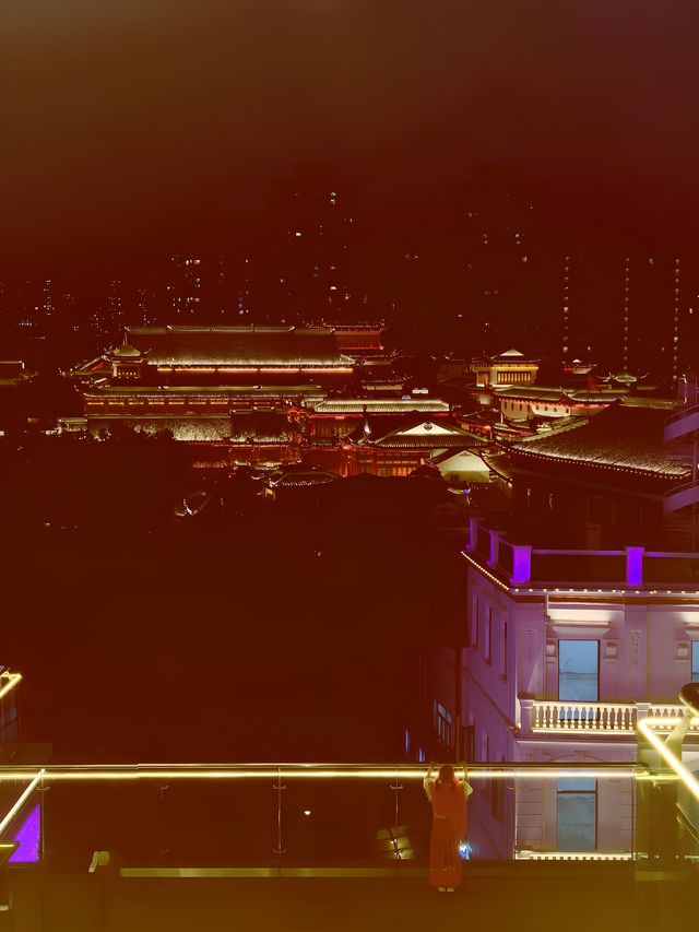 開業就要震撼上海灘的樂園。